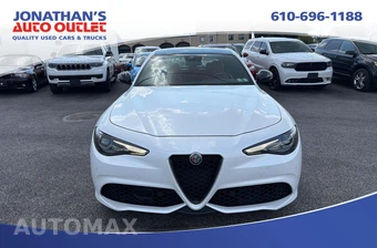 2021 Alfa Romeo Giulia Ti Sport - miniatura 2