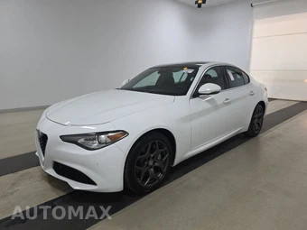 2021 Alfa Romeo Giulia Ti