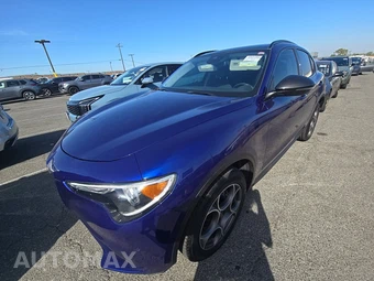 2021 Alfa Romeo Stelvio Sprint