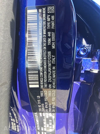 2021 Alfa Romeo Stelvio Sprint – miniatura 14