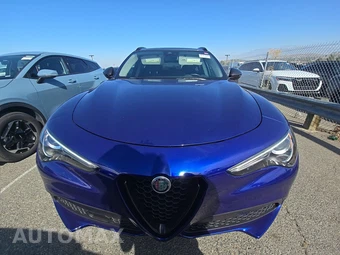 2021 Alfa Romeo Stelvio Sprint – miniatura 2