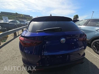 2021 Alfa Romeo Stelvio Sprint – miniatura 5