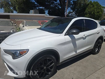 2021 Alfa Romeo Stelvio Sprint