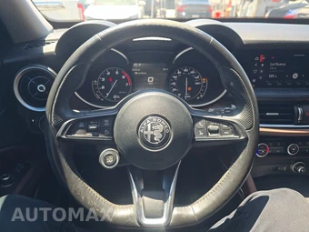2021 Alfa Romeo Stelvio Sprint - miniatura 10