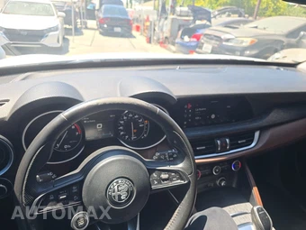 2021 Alfa Romeo Stelvio Sprint - miniatura 11