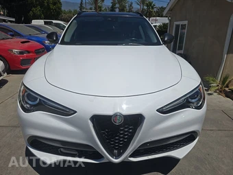 2021 Alfa Romeo Stelvio Sprint - miniatura 2