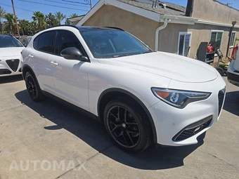 2021 Alfa Romeo Stelvio Sprint - miniatura 3