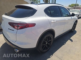 2021 Alfa Romeo Stelvio Sprint - miniatura 4