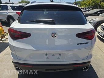 2021 Alfa Romeo Stelvio Sprint - miniatura 5
