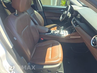 2021 Alfa Romeo Stelvio Sprint - miniatura 8