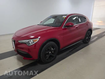2021 Alfa Romeo Stelvio Sprint