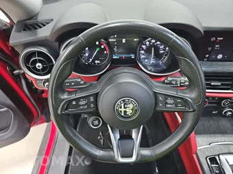 2021 Alfa Romeo Stelvio Sprint - miniatura 10