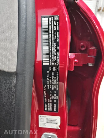2021 Alfa Romeo Stelvio Sprint - miniatura 14
