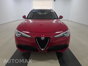 2021 Alfa Romeo Stelvio Sprint - miniatura 2
