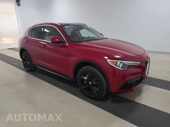 2021 Alfa Romeo Stelvio Sprint - miniatura 3