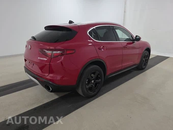 2021 Alfa Romeo Stelvio Sprint - miniatura 4