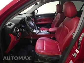 2021 Alfa Romeo Stelvio Sprint - miniatura 7