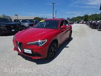 2021 Alfa Romeo Stelvio Sprint