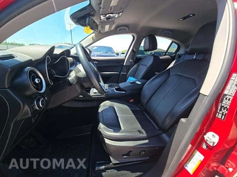 2021 Alfa Romeo Stelvio Sprint – miniatura 3