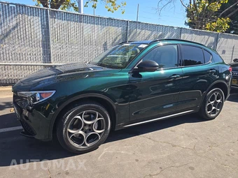2021 Alfa Romeo Stelvio Sprint