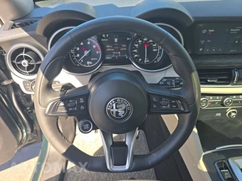 2021 Alfa Romeo Stelvio Sprint – miniatura 10