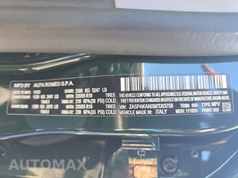 2021 Alfa Romeo Stelvio Sprint – miniatura 14