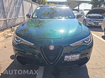 2021 Alfa Romeo Stelvio Sprint – miniatura 2
