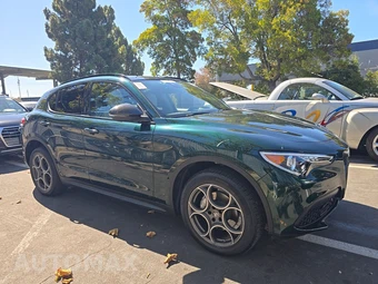 2021 Alfa Romeo Stelvio Sprint – miniatura 3