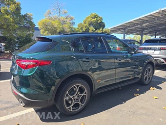 2021 Alfa Romeo Stelvio Sprint – miniatura 4
