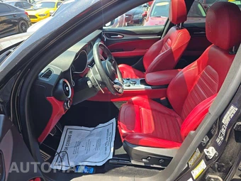 2021 Alfa Romeo Stelvio Ti Sport - miniatura 6
