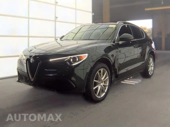 2021 Alfa Romeo Stelvio Ti