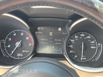2021 Alfa Romeo Stelvio Ti – miniatura 12