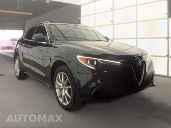 2021 Alfa Romeo Stelvio Ti – miniatura 3