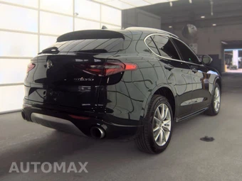 2021 Alfa Romeo Stelvio Ti – miniatura 4