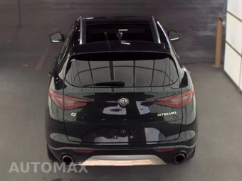2021 Alfa Romeo Stelvio Ti – miniatura 5