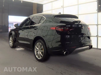 2021 Alfa Romeo Stelvio Ti – miniatura 6
