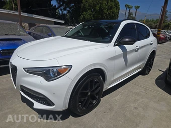 2021 Alfa Romeo Stelvio Ti