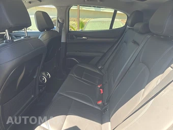 2021 Alfa Romeo Stelvio Ti - miniatura 13