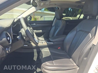 2021 Alfa Romeo Stelvio Ti - miniatura 7