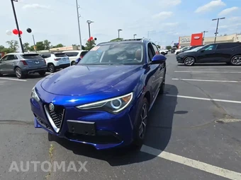 2021 Alfa Romeo Stelvio Ti