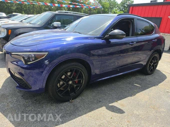 2021 Alfa Romeo Stelvio Ti