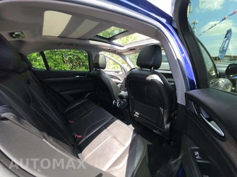 2021 Alfa Romeo Stelvio Ti – miniatura 16