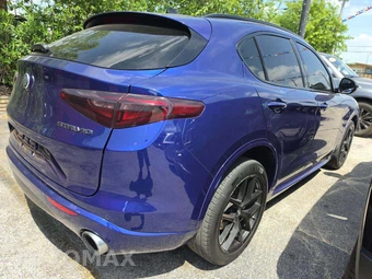 2021 Alfa Romeo Stelvio Ti – miniatura 3