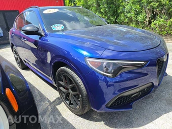 2021 Alfa Romeo Stelvio Ti – miniatura 4