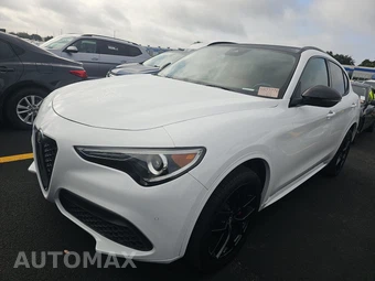 2021 Alfa Romeo Stelvio Ti