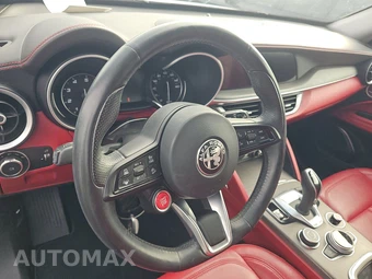 2021 Alfa Romeo Stelvio Ti - miniatura 10