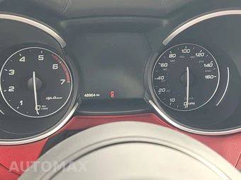 2021 Alfa Romeo Stelvio Ti - miniatura 12