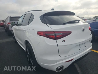 2021 Alfa Romeo Stelvio Ti - miniatura 6