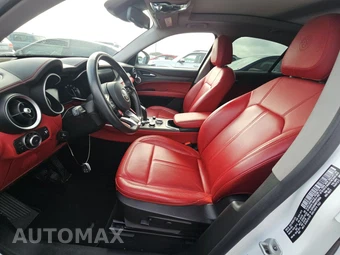 2021 Alfa Romeo Stelvio Ti - miniatura 7