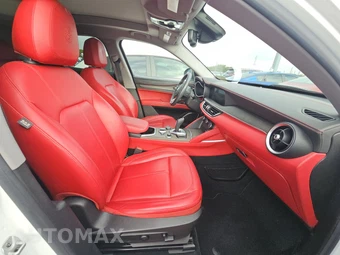 2021 Alfa Romeo Stelvio Ti - miniatura 8